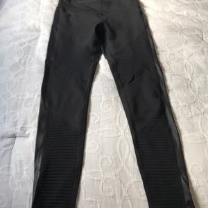 Fabletics black leggings